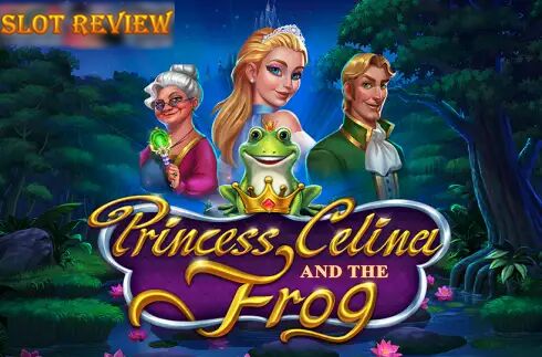 Princess Celina and the Frog